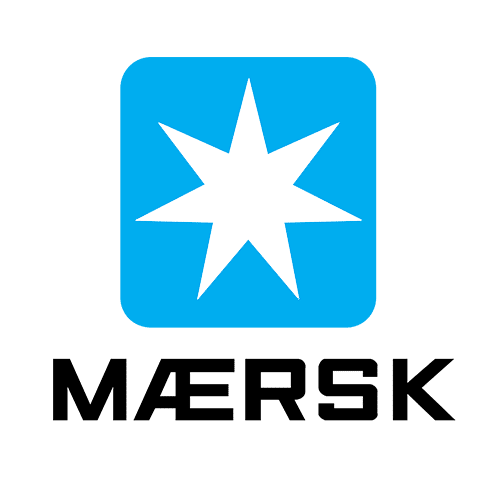 Mærsk Logo