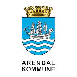 Arendal Kommune logo