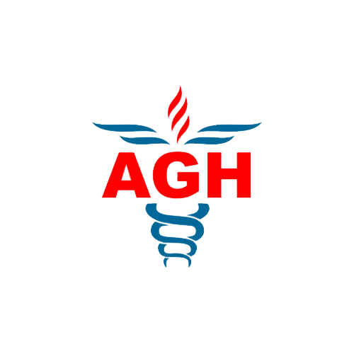 Almana General Hospital logo