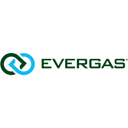Evergas logo