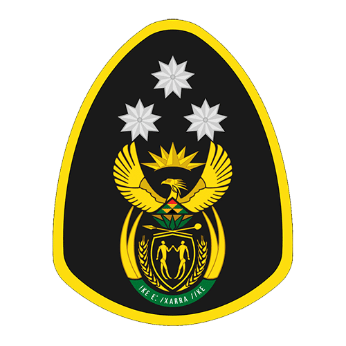 South African Army logo