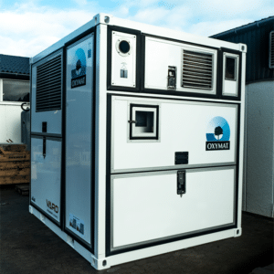 Gas generators that produce high-quality oxygen and nitrogen on-site