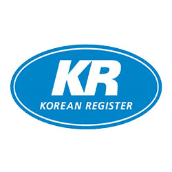 Korean Register logo