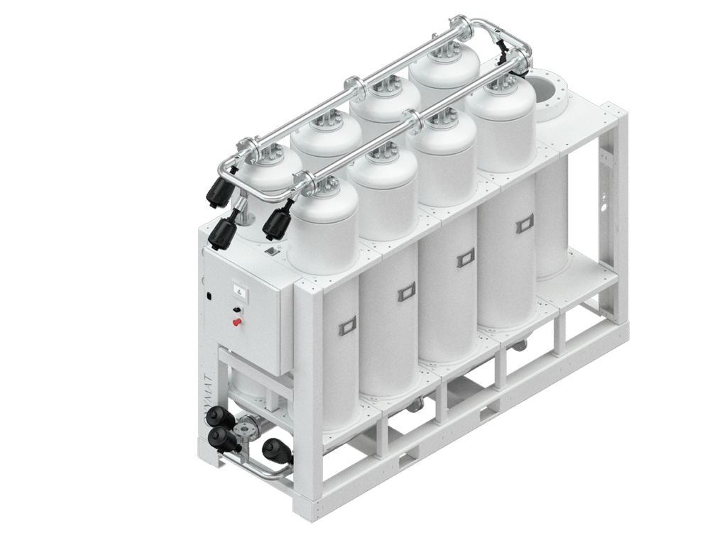 Modular oxygen generators