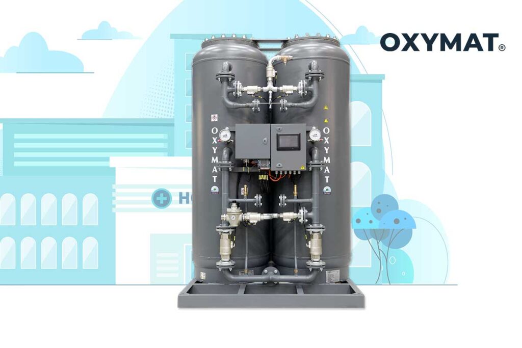 Medical oxygen generators