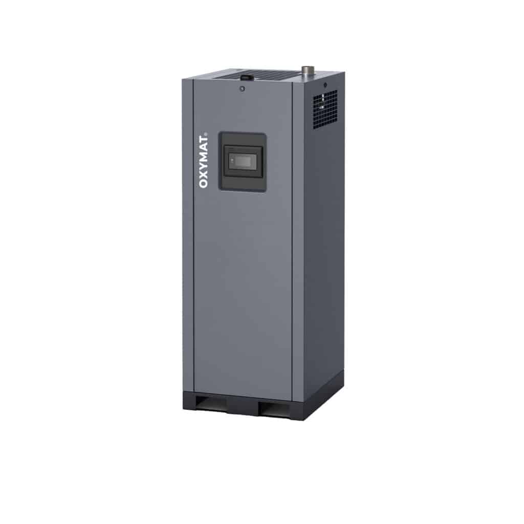 Nitrogen gas purifier form OXYMAT