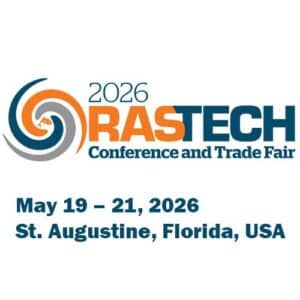 Rastech exhibition for ras and hatcheries in aquaculture 