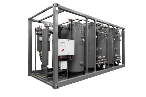 Frame PSa oxygen solutions